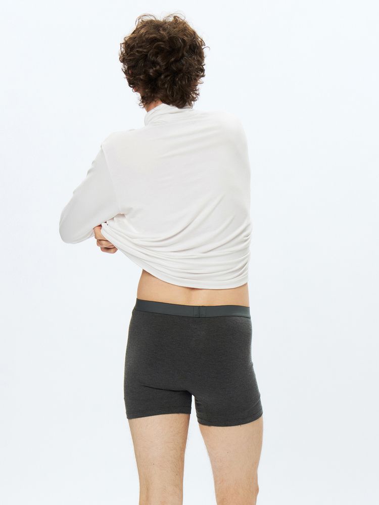 NEUTRALWORKS.(ニュートラルワークス.) ｜ウォームミッドスタンダードボクサー（メンズ）