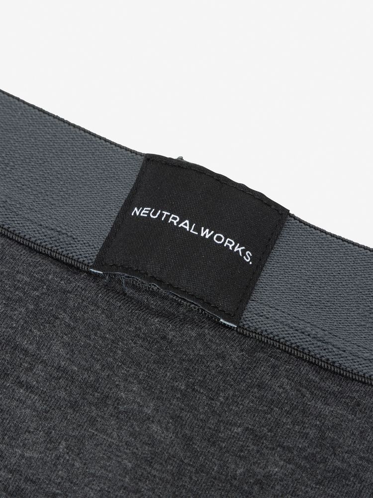 NEUTRALWORKS.(ニュートラルワークス.) ｜ウォームミッドスタンダードボクサー（メンズ）