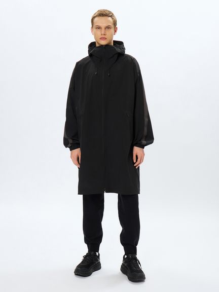 【22日まで値下げ！】GOLDWIN ゴールドウイン コート Sサイズ ブラック GOLDWIN Goldwin / ゴールドウイン ： 別注 Hooded Snow Jacket