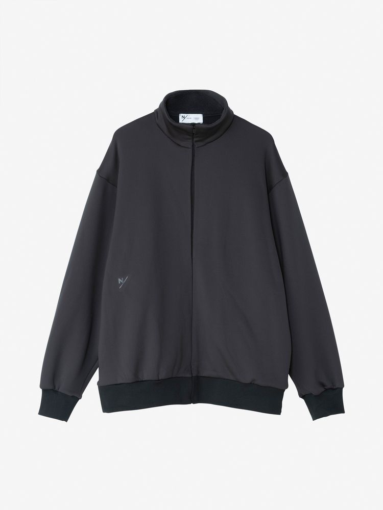 NEUTRALWORKS.(ニュートラルワークス.) ｜ピレウス/ ストレッチフリーススタンドジップ（ユニセックス）