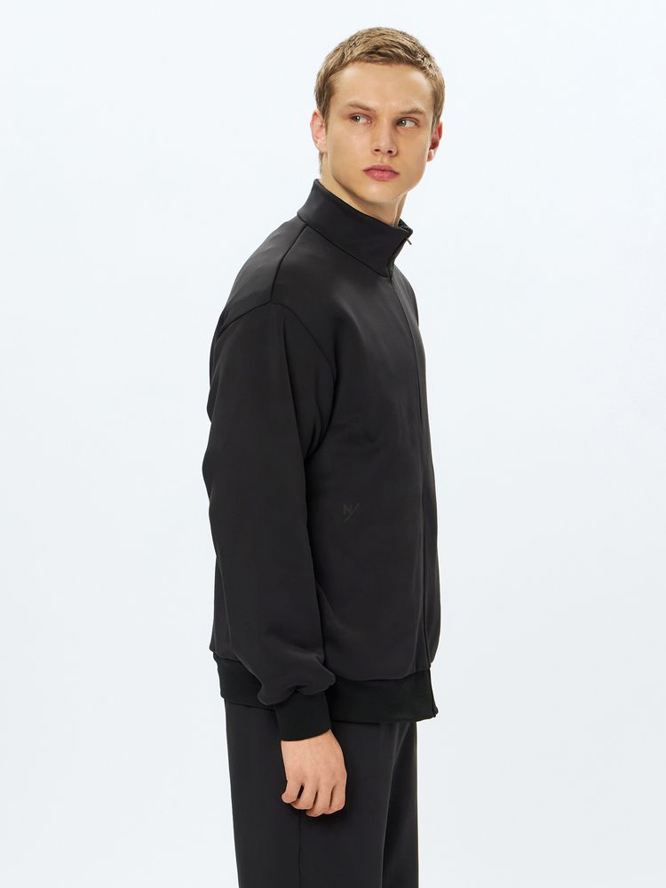 NEUTRALWORKS.(ニュートラルワークス.) ｜ピレウス/ ストレッチフリーススタンドジップ（ユニセックス）