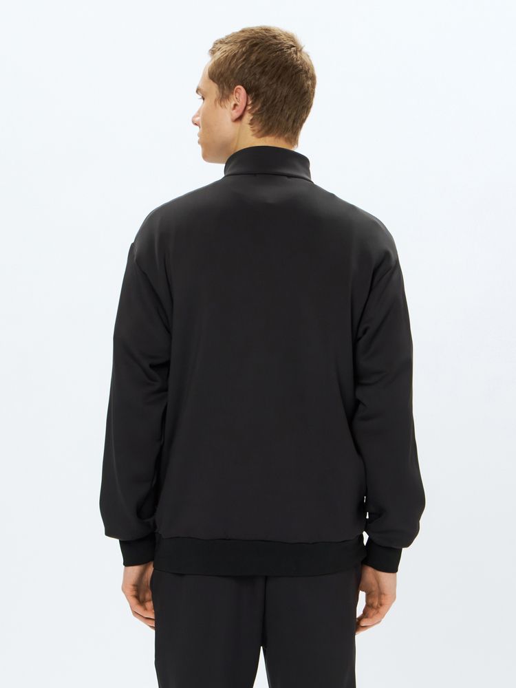 NEUTRALWORKS.(ニュートラルワークス.) ｜ピレウス/ ストレッチフリーススタンドジップ（ユニセックス）