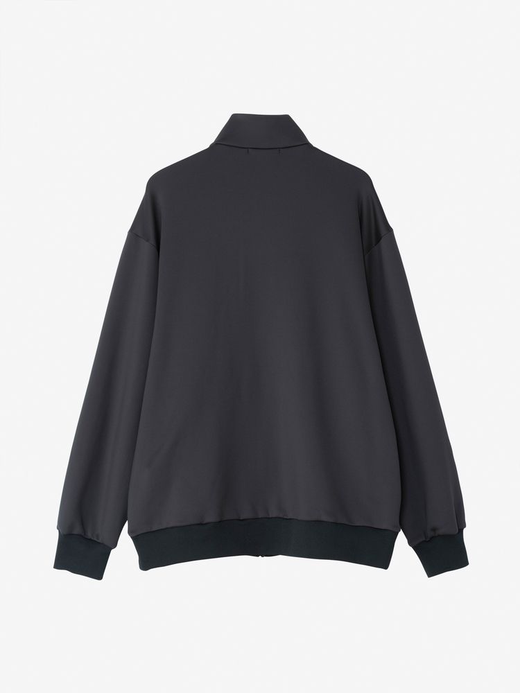 NEUTRALWORKS.(ニュートラルワークス.) ｜ピレウス/ ストレッチフリーススタンドジップ（ユニセックス）