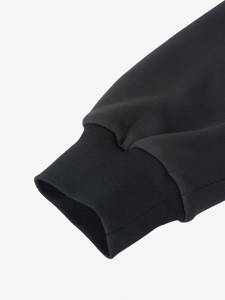 NEUTRALWORKS.(ニュートラルワークス.) ｜ピレウス/ ストレッチフリーススタンドジップ（ユニセックス）