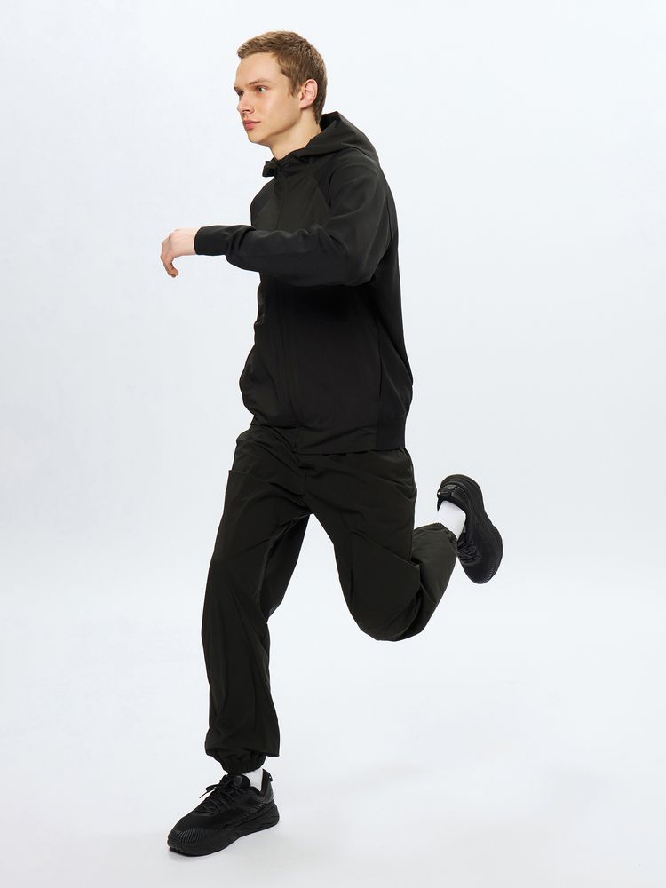 NEUTRALWORKS.(ニュートラルワークス.) ｜ウィフ/ ニッティングハイブリッドパデッドジャケット（ユニセックス）