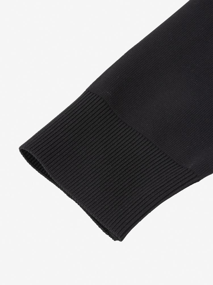 NEUTRALWORKS.(ニュートラルワークス.) ｜ウィフ/ ニッティングハイブリッドパデッドジャケット（ユニセックス）