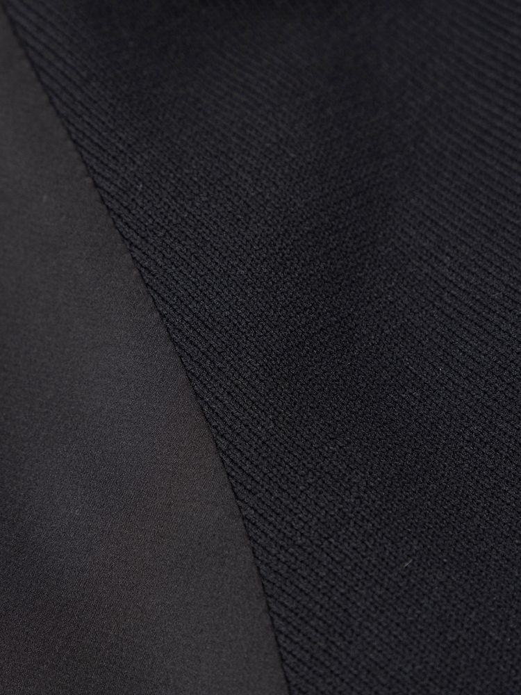 NEUTRALWORKS.(ニュートラルワークス.) ｜ウィフ/ ニッティングハイブリッドパデッドジャケット（ユニセックス）