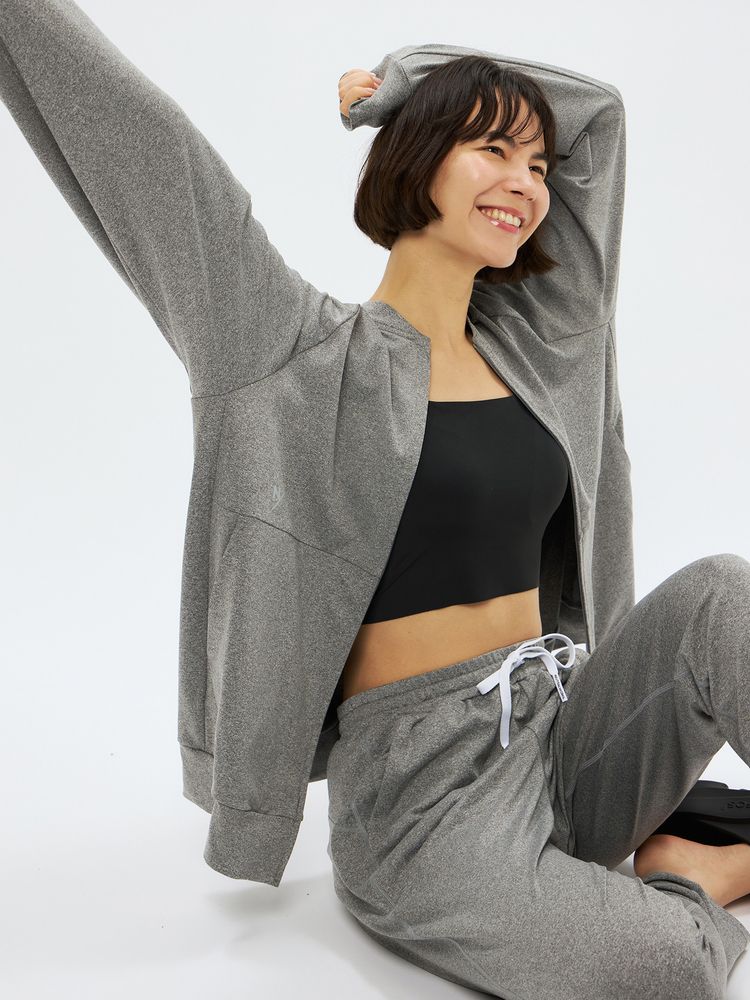 NEUTRALWORKS.(ニュートラルワークス.) ｜ナミマ/ ジップジャケット（ユニセックス）