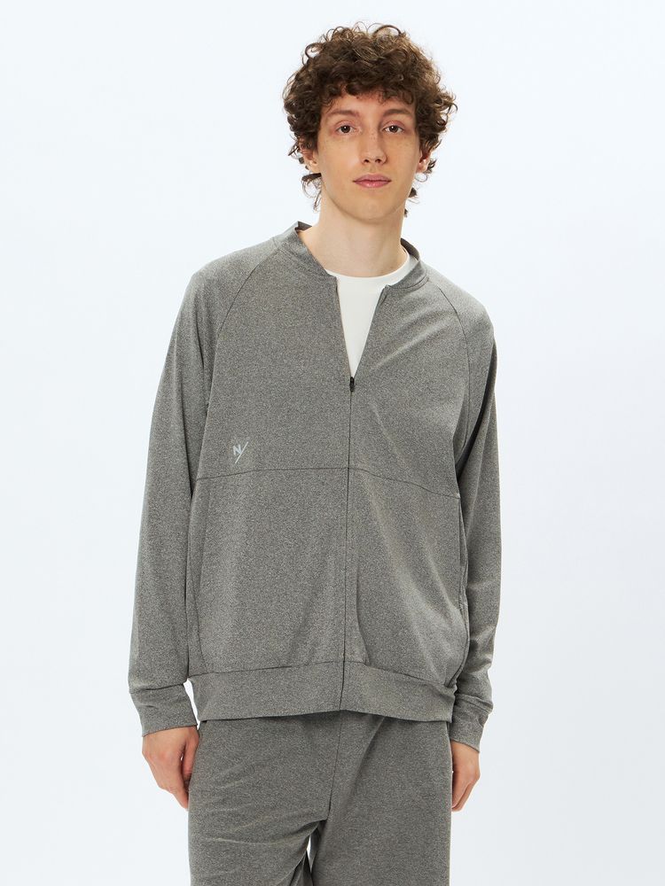 NEUTRALWORKS.(ニュートラルワークス.) ｜ナミマ/ ジップジャケット（ユニセックス）