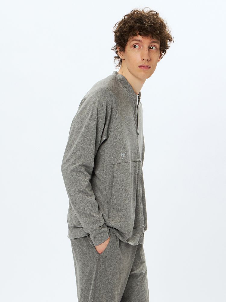 NEUTRALWORKS.(ニュートラルワークス.) ｜ナミマ/ ジップジャケット（ユニセックス）