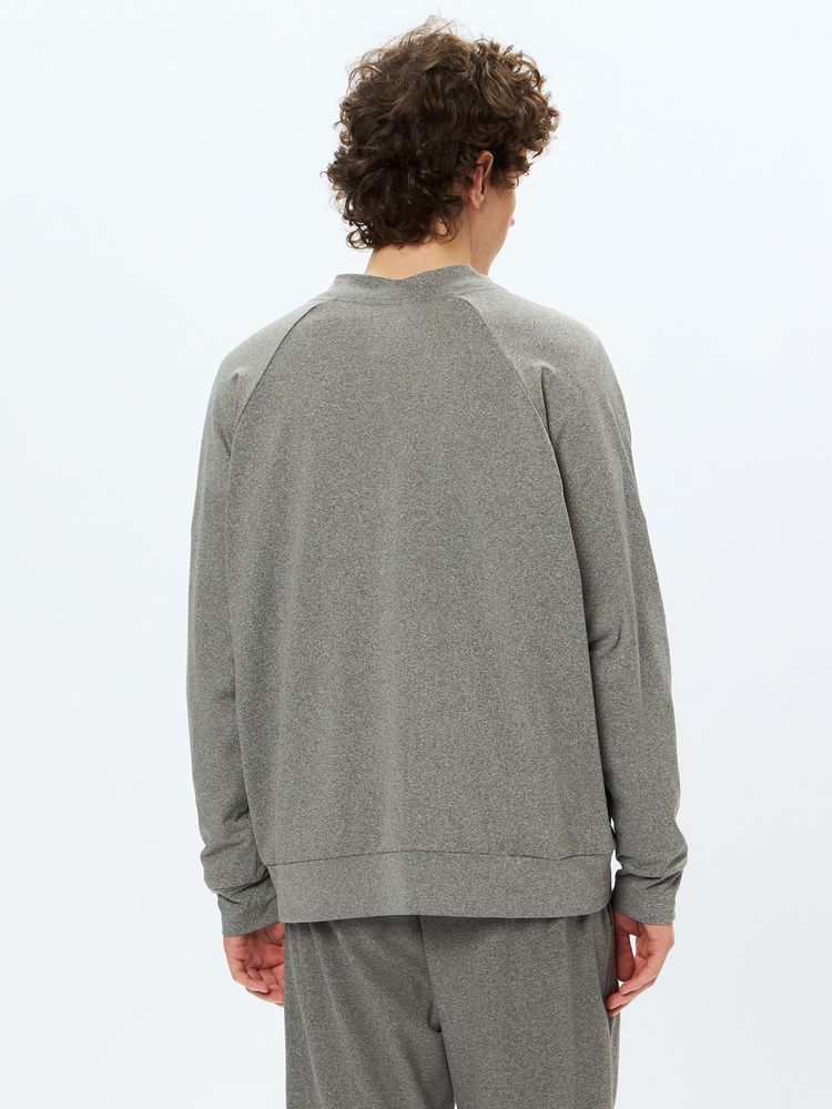 公式】ナミマ/ ジップジャケット（ユニセックス）｜ニュートラル