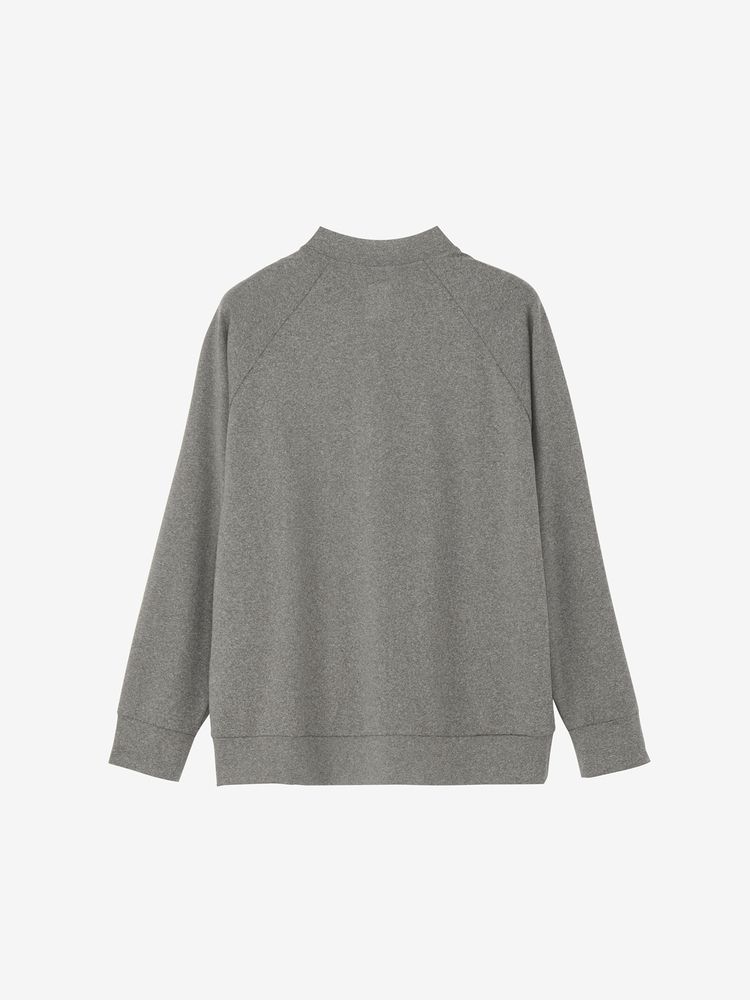 公式】ナミマ/ ジップジャケット（ユニセックス）｜ニュートラル