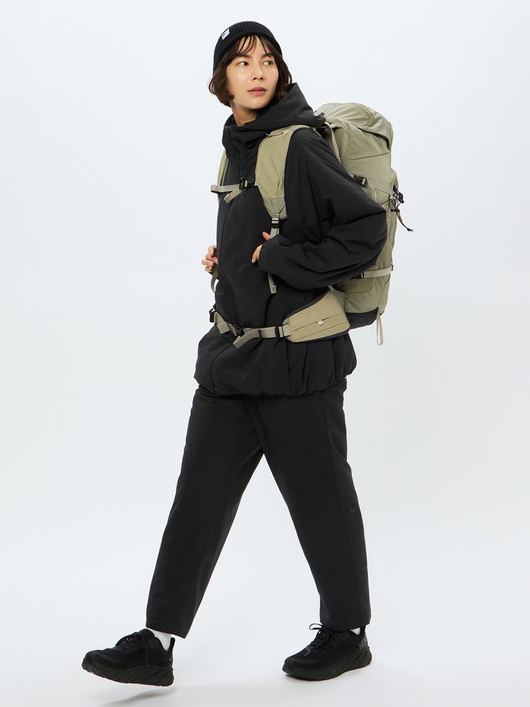 NEUTRALWORKS.(ニュートラルワークス.) ｜レピダム/ アクティブインサレーションジャケット（ユニセックス）