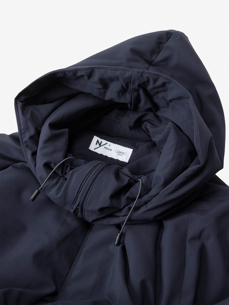 NEUTRALWORKS.(ニュートラルワークス.) ｜レピダム/ アクティブインサレーションジャケット（ユニセックス）