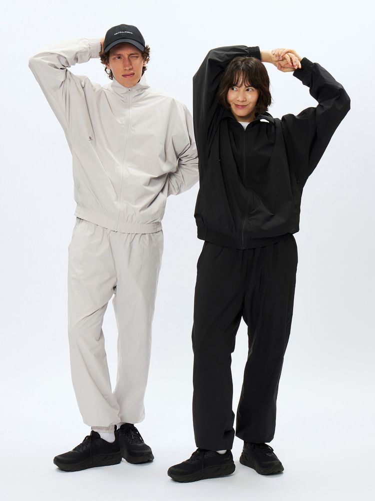 公式】カイヨセ/ ウィンド ライニング ジャケット（ユニセックス