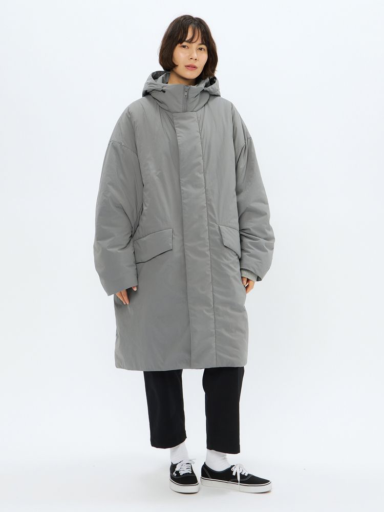 NEUTRALWORKS.(ニュートラルワークス.) ｜アイスビレッジ/ パデッドコート（ユニセックス）