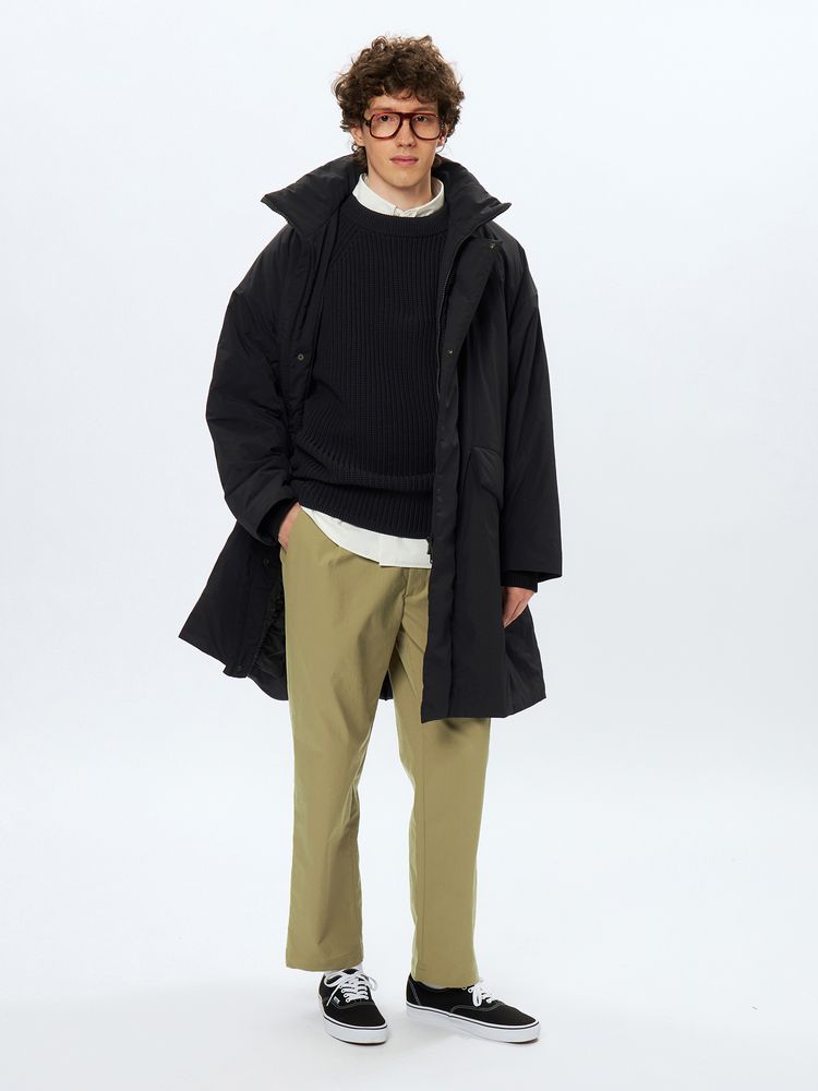 NEUTRALWORKS.(ニュートラルワークス.) ｜アイスビレッジ/ パデッドコート（ユニセックス）