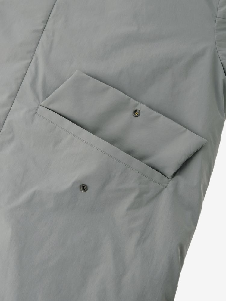 NEUTRALWORKS.(ニュートラルワークス.) ｜アイスビレッジ/ パデッドコート（ユニセックス）