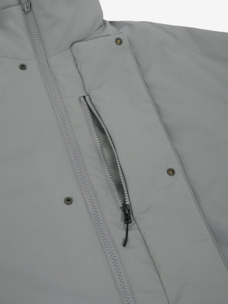 NEUTRALWORKS.(ニュートラルワークス.) ｜アイスビレッジ/ パデッドコート（ユニセックス）