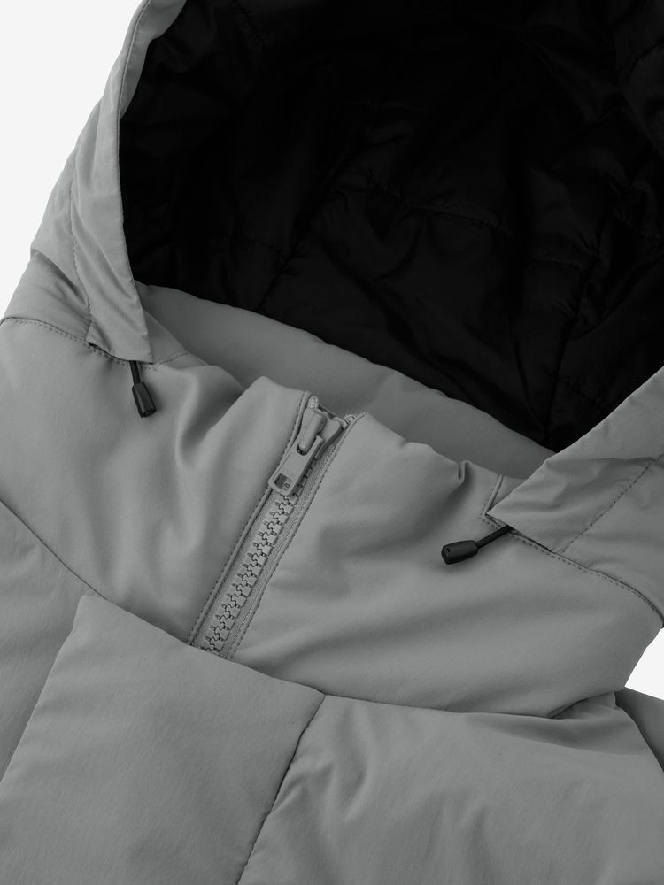 NEUTRALWORKS.(ニュートラルワークス.) ｜アイスビレッジ/ パデッドコート（ユニセックス）