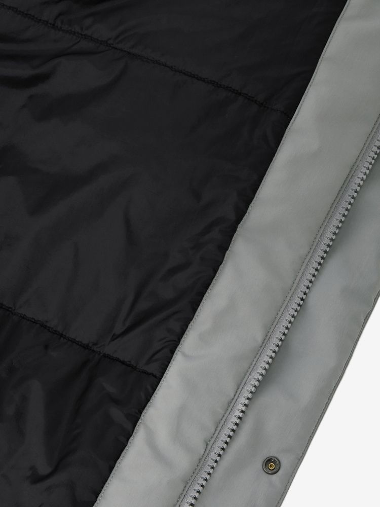 NEUTRALWORKS.(ニュートラルワークス.) ｜アイスビレッジ/ パデッドコート（ユニセックス）