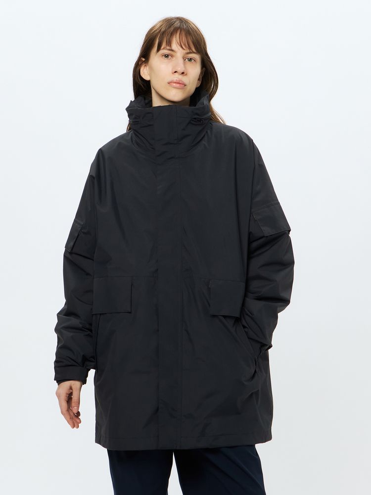 NEUTRALWORKS.(ニュートラルワークス.) ｜キカンバ/ スリーウェイ ジャケット（ユニセックス）