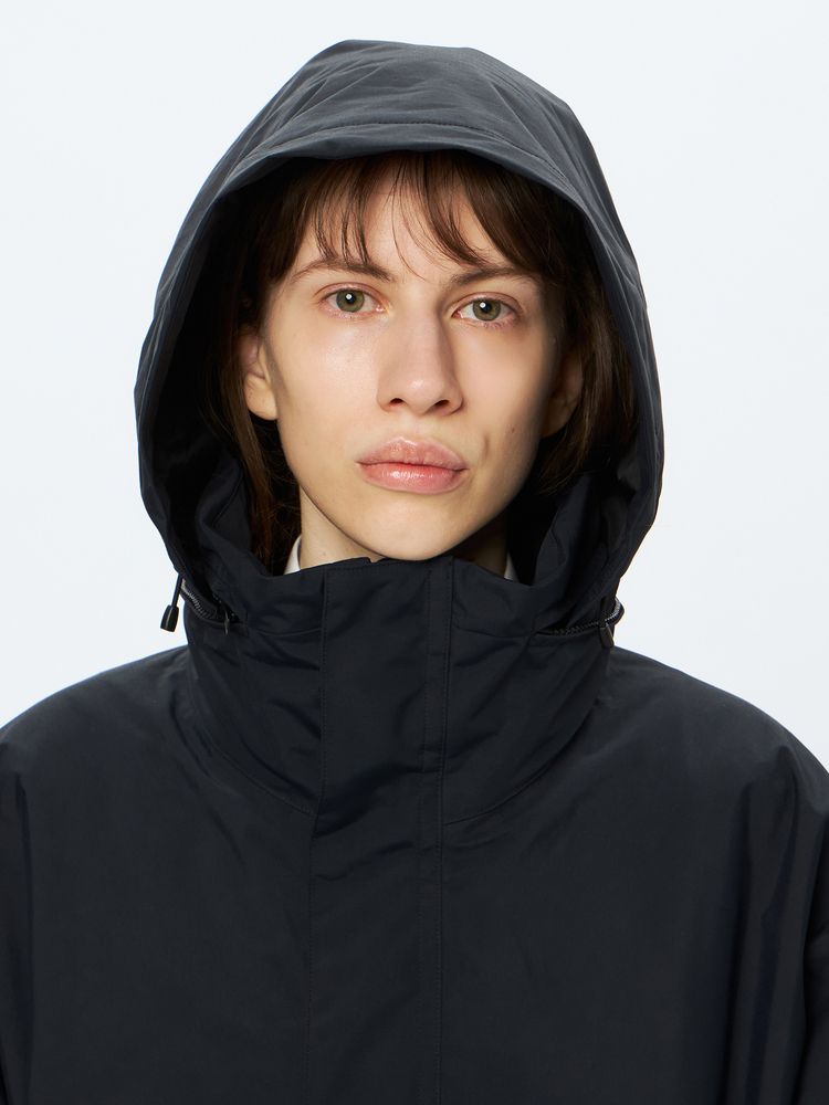 NEUTRALWORKS.(ニュートラルワークス.) ｜キカンバ/ スリーウェイ ジャケット（ユニセックス）