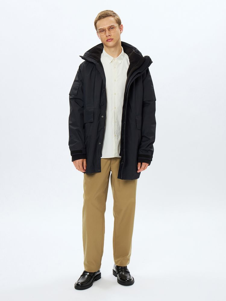 NEUTRALWORKS.(ニュートラルワークス.) ｜キカンバ/ スリーウェイ ジャケット（ユニセックス）