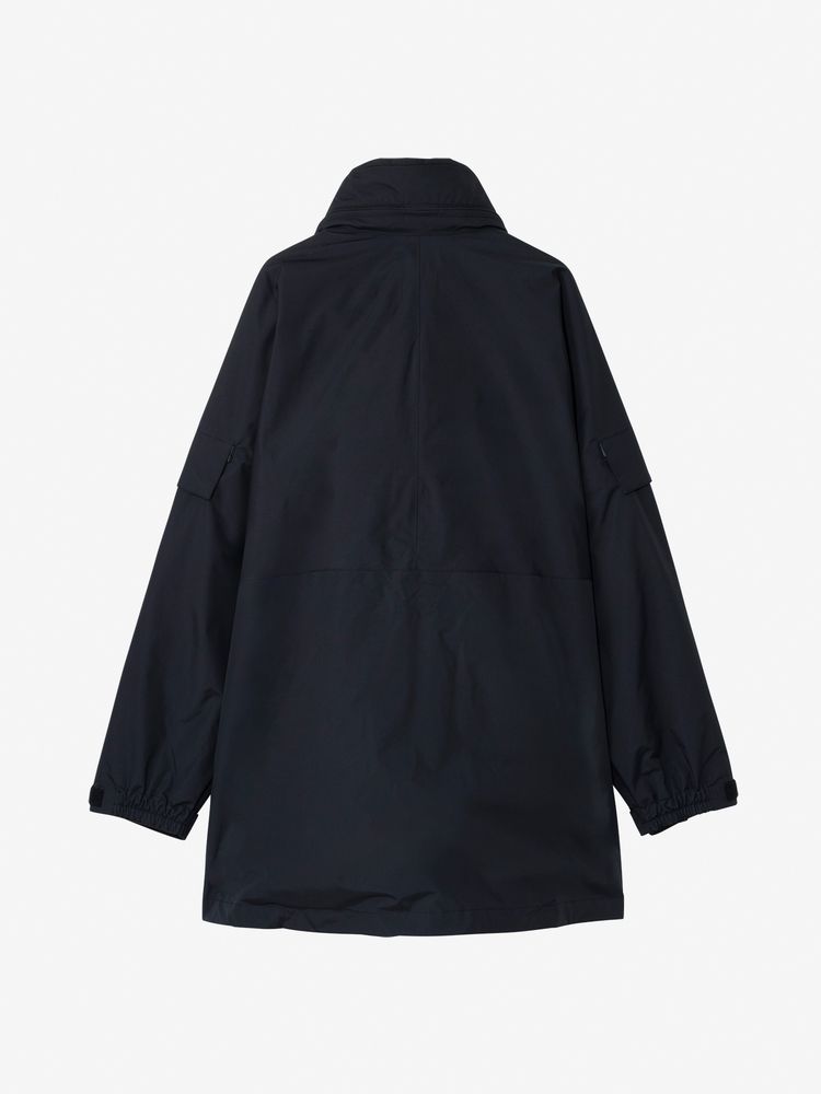 NEUTRALWORKS.(ニュートラルワークス.) ｜キカンバ/ スリーウェイ ジャケット（ユニセックス）