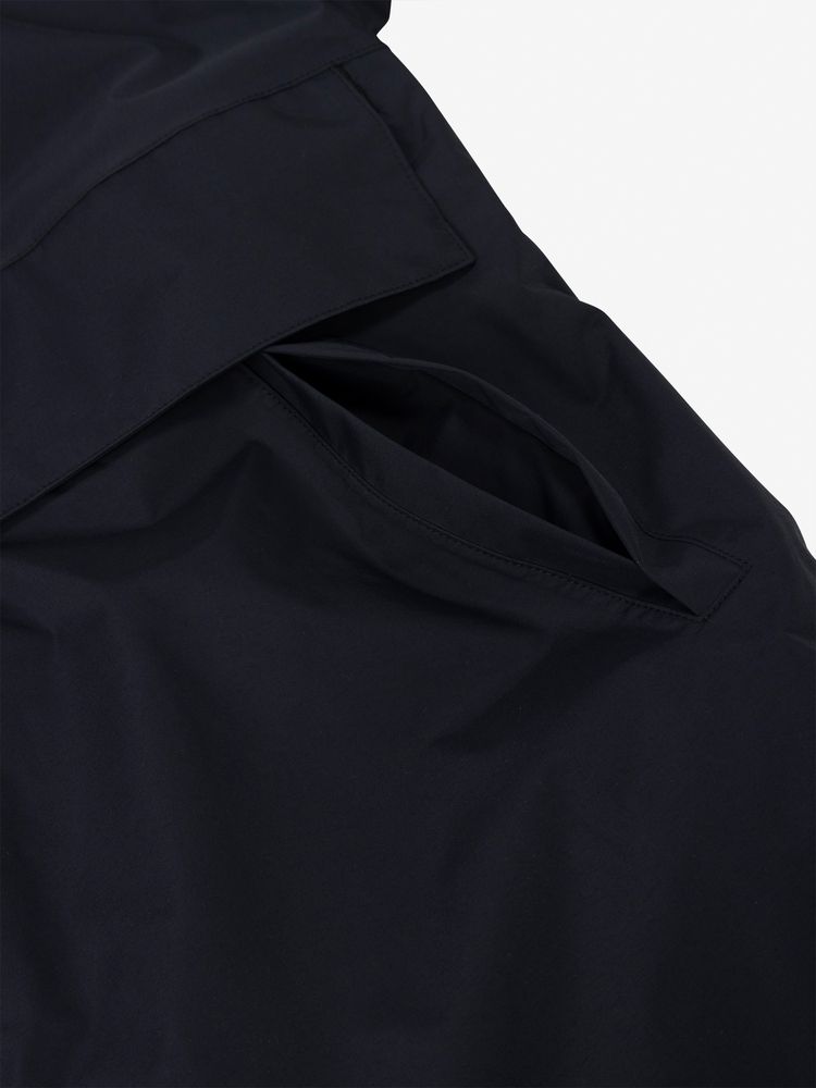 NEUTRALWORKS.(ニュートラルワークス.) ｜キカンバ/ スリーウェイ ジャケット（ユニセックス）