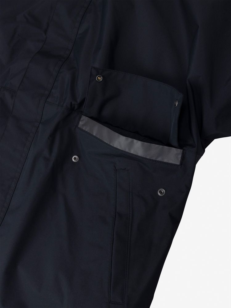 NEUTRALWORKS.(ニュートラルワークス.) ｜キカンバ/ スリーウェイ ジャケット（ユニセックス）