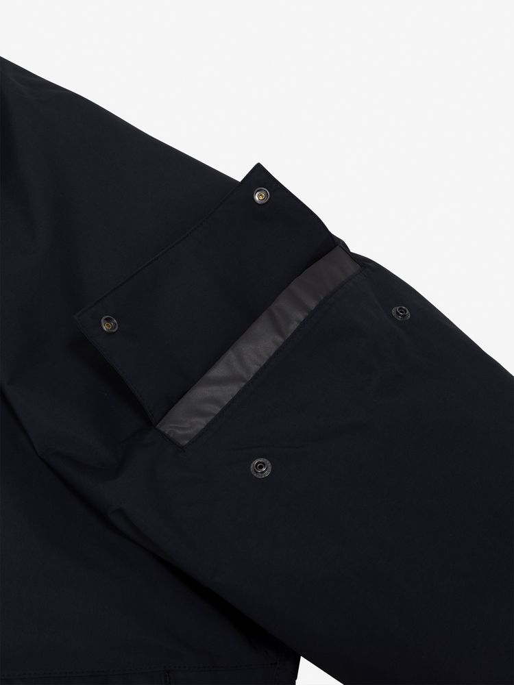 NEUTRALWORKS.(ニュートラルワークス.) ｜キカンバ/ スリーウェイ ジャケット（ユニセックス）