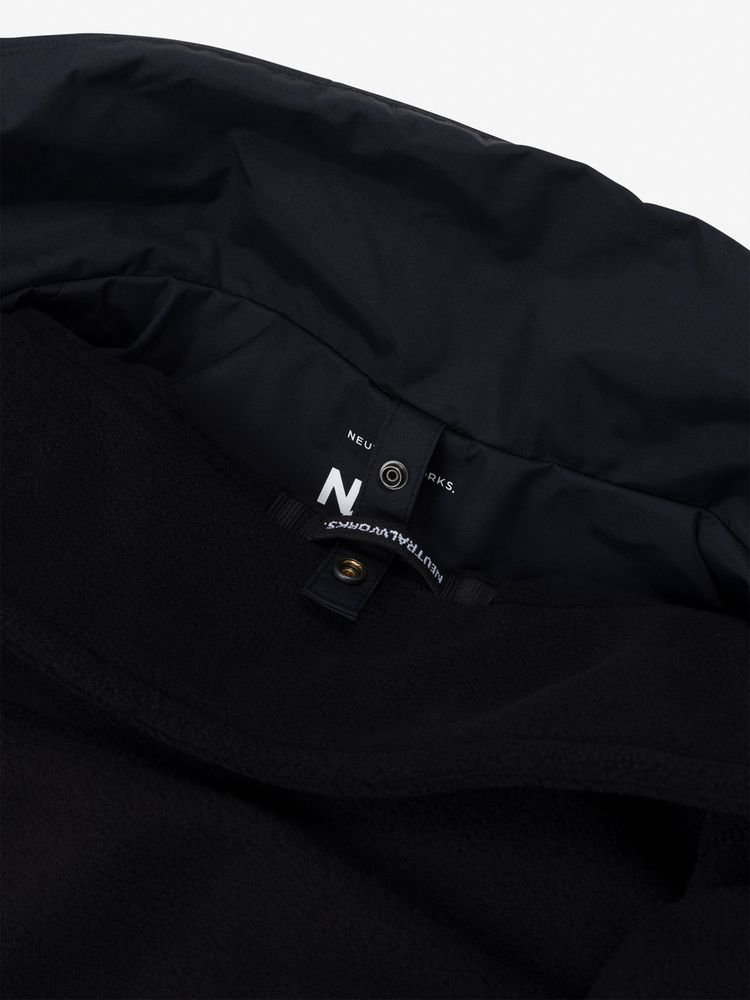 NEUTRALWORKS.(ニュートラルワークス.) ｜キカンバ/ スリーウェイ ジャケット（ユニセックス）