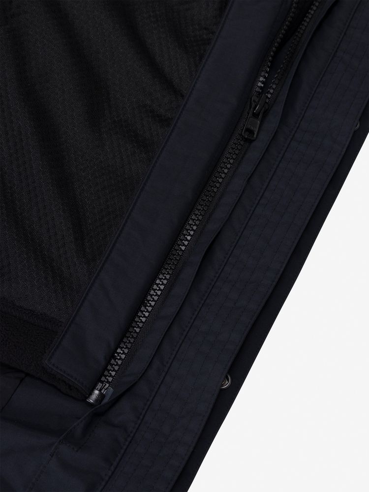 NEUTRALWORKS.(ニュートラルワークス.) ｜キカンバ/ スリーウェイ ジャケット（ユニセックス）