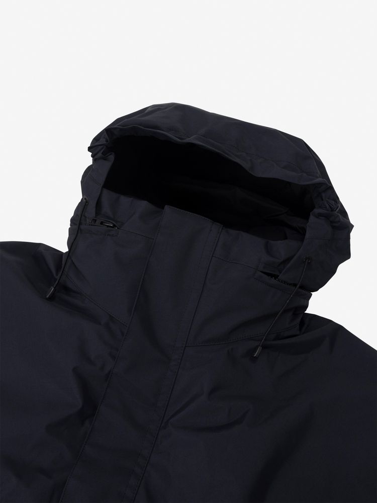 NEUTRALWORKS.(ニュートラルワークス.) ｜キカンバ/ スリーウェイ ジャケット（ユニセックス）