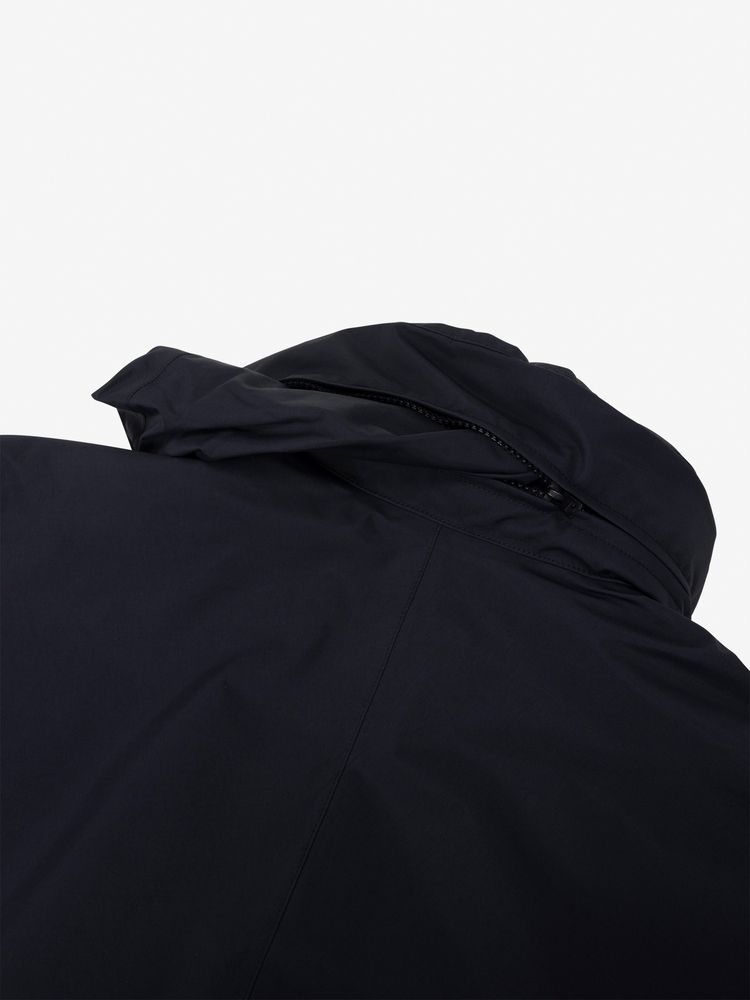 NEUTRALWORKS.(ニュートラルワークス.) ｜キカンバ/ スリーウェイ ジャケット（ユニセックス）