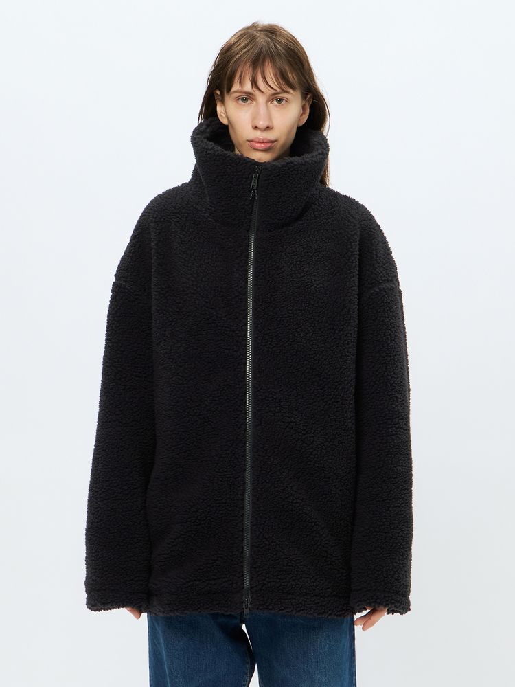 NEUTRALWORKS.(ニュートラルワークス.) ｜スノーメルト/ フルジップフリース（ユニセックス）