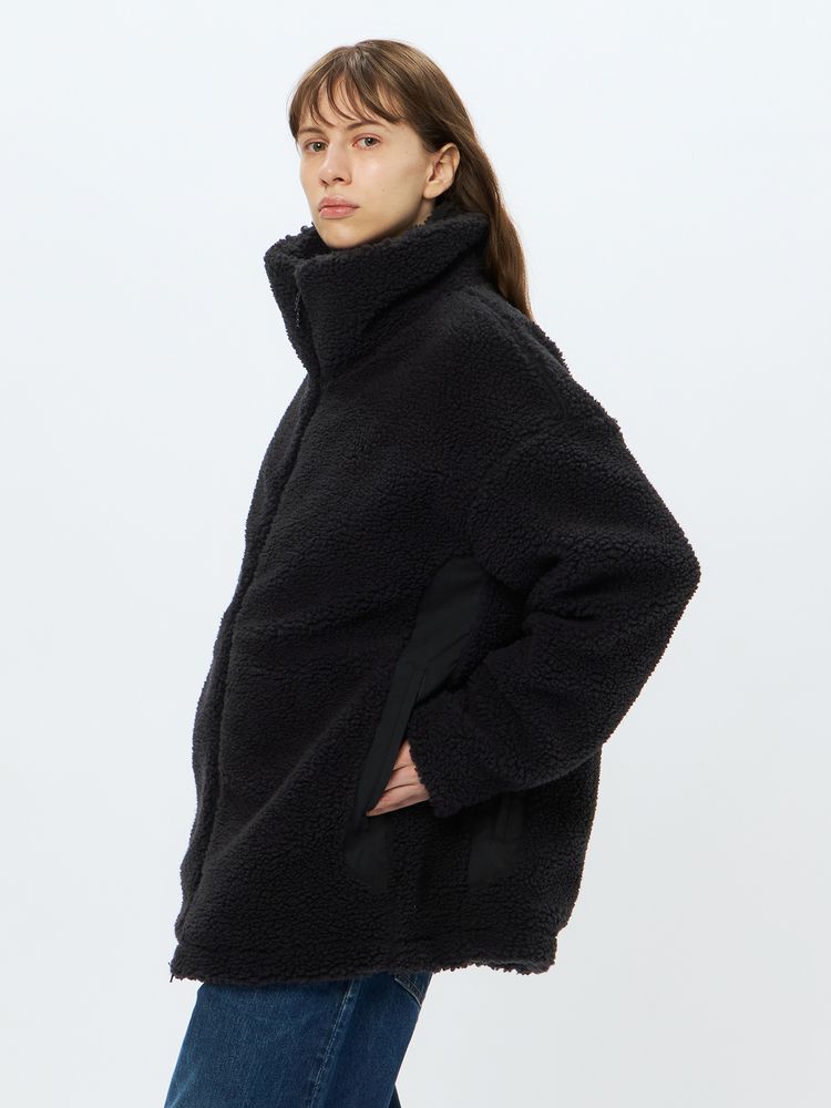 NEUTRALWORKS.(ニュートラルワークス.) ｜スノーメルト/ フルジップフリース（ユニセックス）