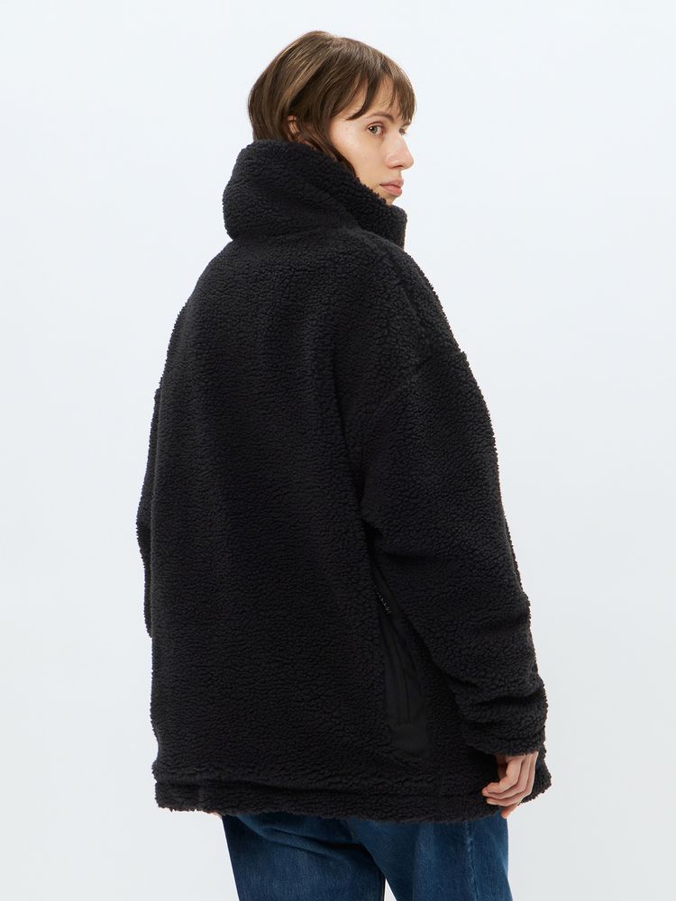 NEUTRALWORKS.(ニュートラルワークス.) ｜スノーメルト/ フルジップフリース（ユニセックス）