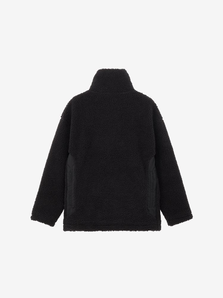 NEUTRALWORKS.(ニュートラルワークス.) ｜スノーメルト/ フルジップフリース（ユニセックス）