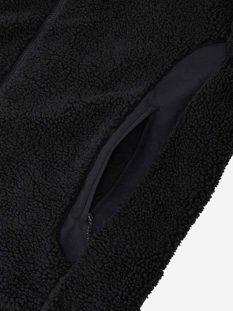 NEUTRALWORKS.(ニュートラルワークス.) ｜スノーメルト/ フルジップフリース（ユニセックス）