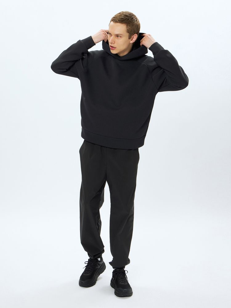 NEUTRALWORKS.(ニュートラルワークス.) ｜アガヴェ/ エアジャージフーディ（ユニセックス）