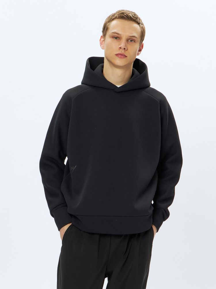 NEUTRALWORKS.(ニュートラルワークス.) ｜アガヴェ/ エアジャージフーディ（ユニセックス）