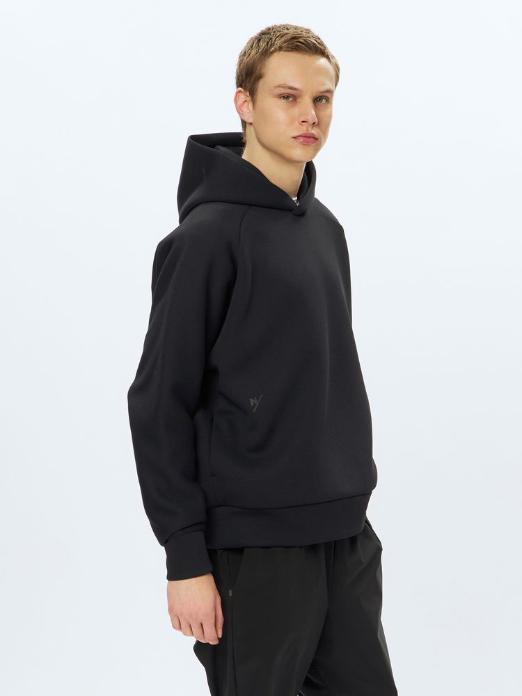 NEUTRALWORKS.(ニュートラルワークス.) ｜アガヴェ/ エアジャージフーディ（ユニセックス）