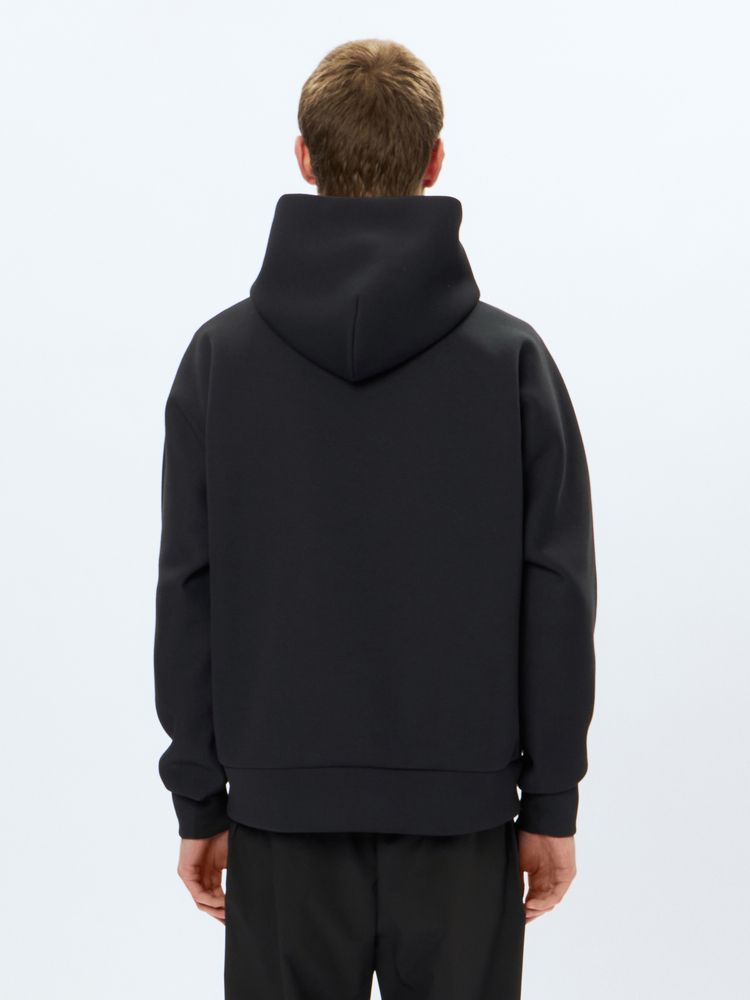 NEUTRALWORKS.(ニュートラルワークス.) ｜アガヴェ/ エアジャージフーディ（ユニセックス）