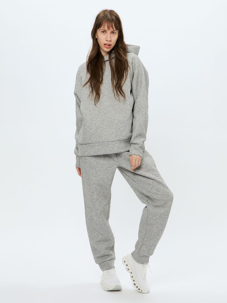 NEUTRALWORKS.(ニュートラルワークス.) ｜アガヴェ/ エアジャージフーディ（ユニセックス）