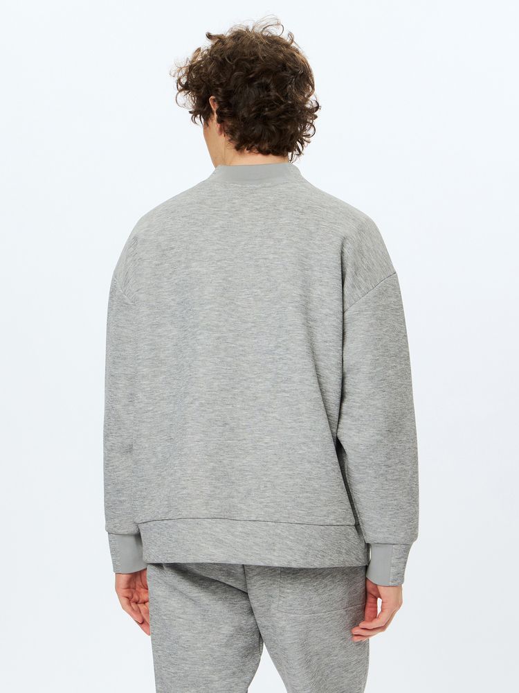 NEUTRALWORKS.(ニュートラルワークス.) ｜アガヴェ/ エアジャージクルー（ユニセックス）