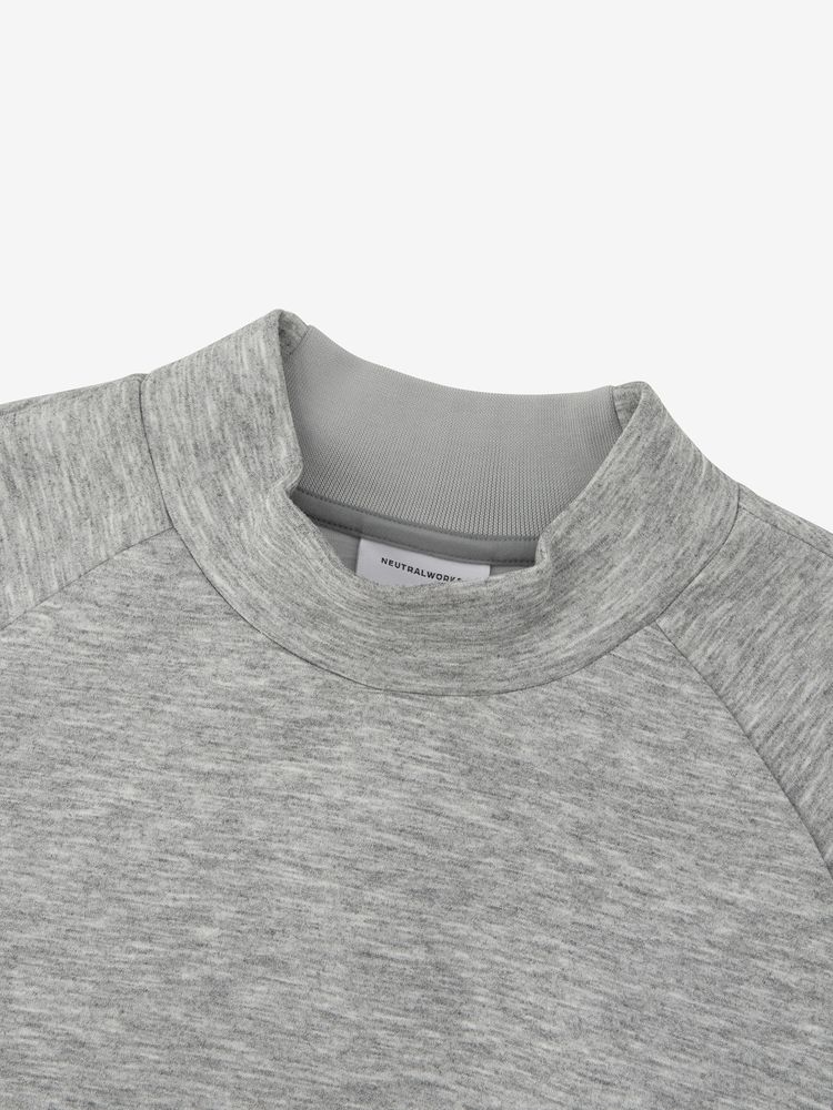 NEUTRALWORKS.(ニュートラルワークス.) ｜アガヴェ/ エアジャージクルー（ユニセックス）