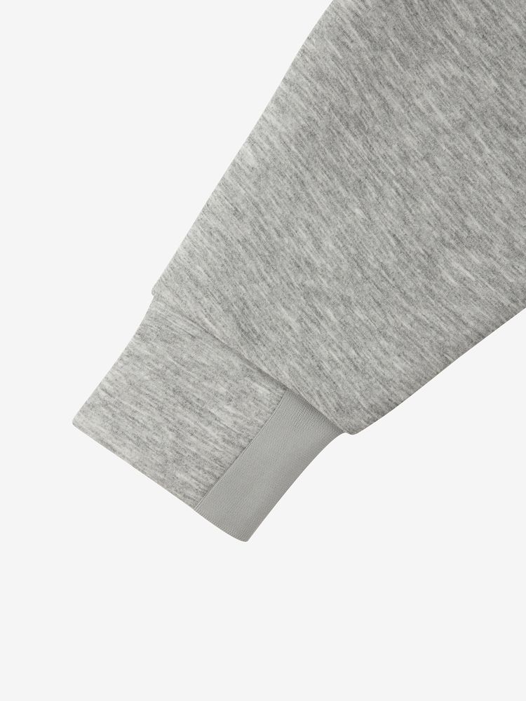 NEUTRALWORKS.(ニュートラルワークス.) ｜アガヴェ/ エアジャージクルー（ユニセックス）