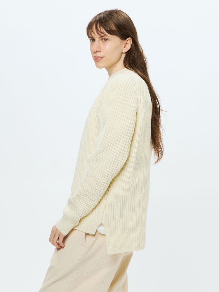 NEUTRALWORKS.(ニュートラルワークス.) ｜カラミンサ/ ローゲージクルー（ユニセックス）